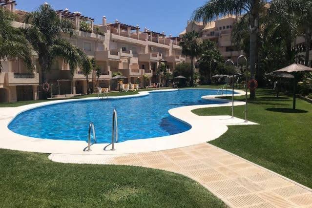 Apartment Duquesa Fairways/Manilva, Spain ภายนอก รูปภาพ