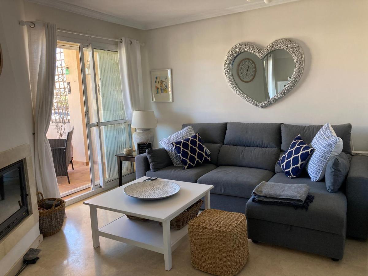 Apartment Duquesa Fairways/Manilva, Spain ภายนอก รูปภาพ