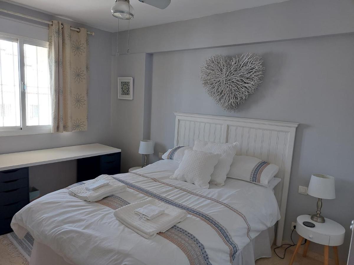 Apartment Duquesa Fairways/Manilva, Spain ภายนอก รูปภาพ