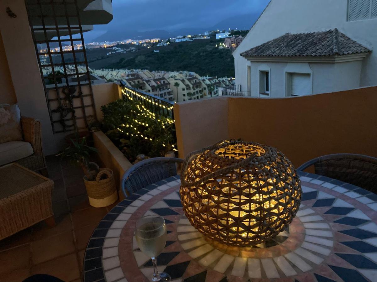 Apartment Duquesa Fairways/Manilva, Spain ภายนอก รูปภาพ