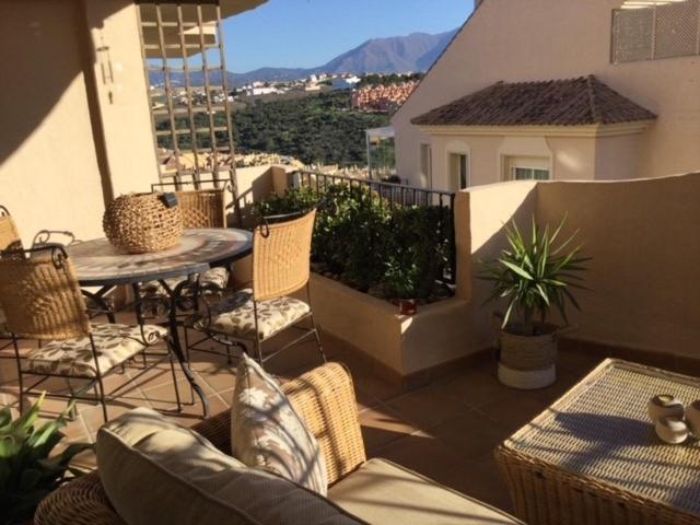 Apartment Duquesa Fairways/Manilva, Spain ภายนอก รูปภาพ