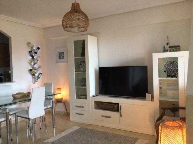 Apartment Duquesa Fairways/Manilva, Spain ภายนอก รูปภาพ