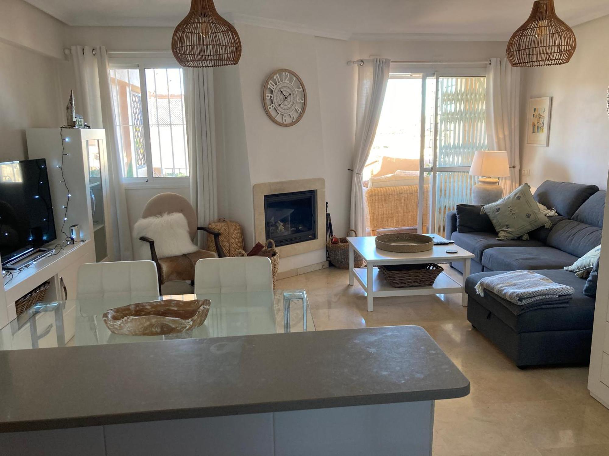 Apartment Duquesa Fairways/Manilva, Spain ภายนอก รูปภาพ