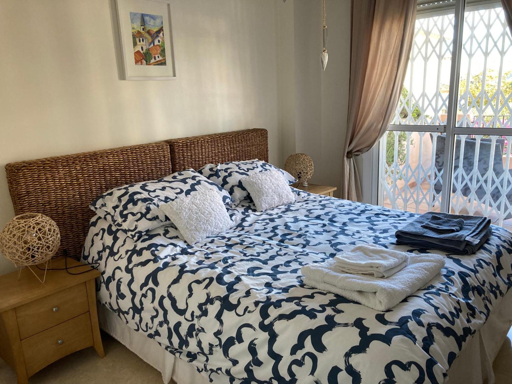 Apartment Duquesa Fairways/Manilva, Spain ภายนอก รูปภาพ