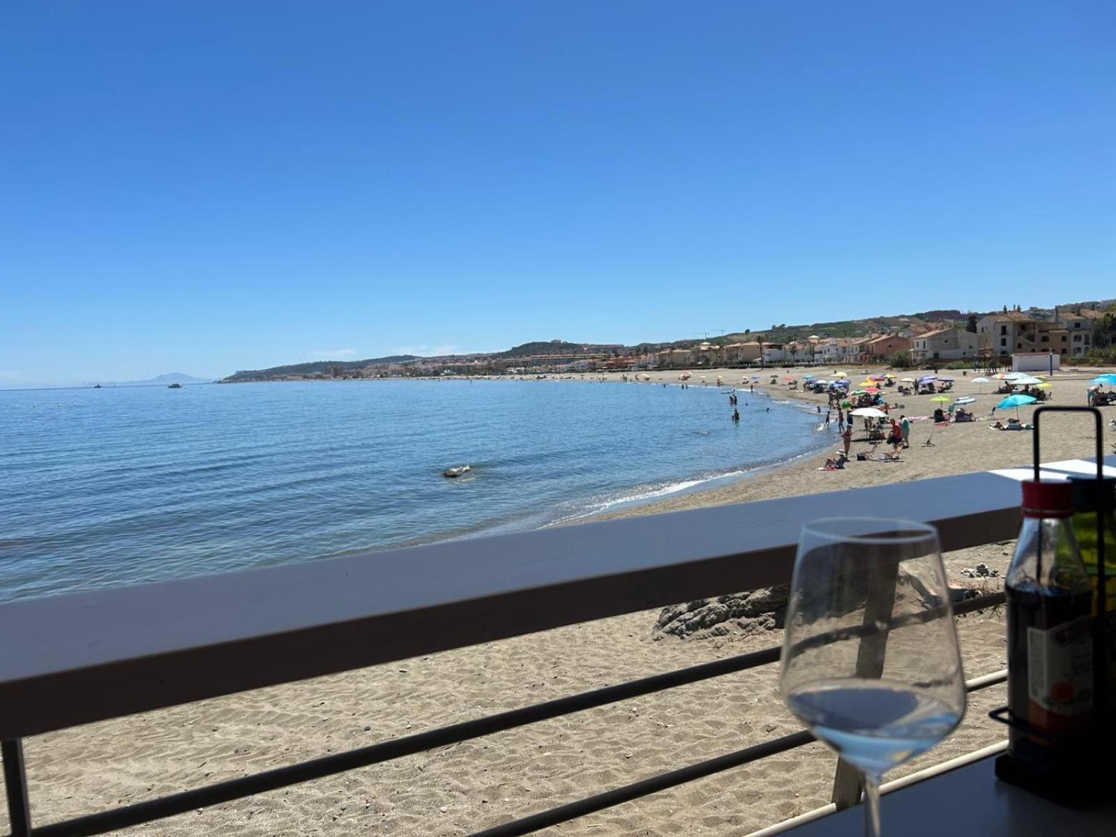 Apartment Duquesa Fairways/Manilva, Spain ภายนอก รูปภาพ